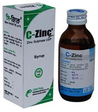 C-Zinc(10 mg/5 ml)