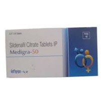 Medigra(50 mg)