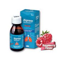 Expreso((200 mg+15 mg+15 mg)/5 ml)