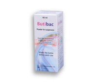 Butibac(90 mg/5 ml)