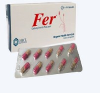 Fer(50 mg+0.5 mg)