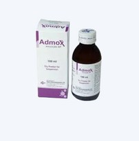 Admox(125 mg/5 ml)