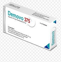 Demovo(375 mg+20 mg)