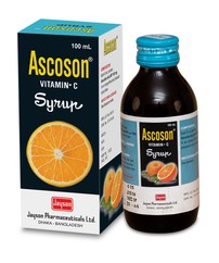 Ascoson(100 mg/5 ml)