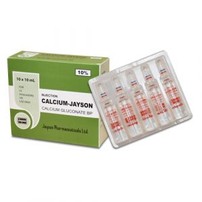 Calcium-Jayson(500 mg/5 ml) ..