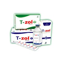 T-zol(500 mg)