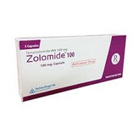 Zolomide(100 mg)