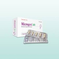 Microgest(400 mg)