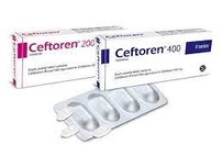Cefdiren(400 mg)