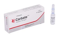 Carbate(100 mcg/ml)