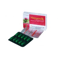 Hepamilk(140 mg)