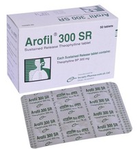 Arofil SR(300 mg)