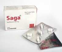 Saga(200 mg)