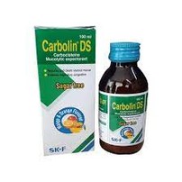 Carbolin(125 mg/5 ml)