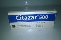 Citazar(500 mg)