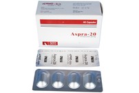 Aspra(20 mg)
