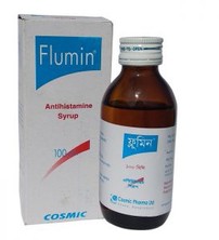 Flumin(5 mg/5 ml)