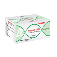 Antepsin(1000 mg)