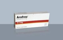 Arofrez(2.5 mg)