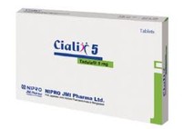 Cialix(5 mg)