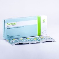 Carnitab(330 mg)