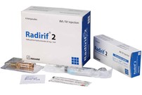 Radirif(20 mg/2 ml)