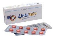 Urbifen(50 mg)