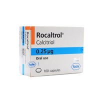 Rocaltrol(0.25 mcg)
