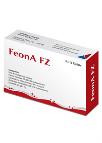 FeonA FZ(47 mg+0.5 mg+22.5 mg)