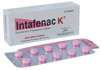 Intafenac K(50 mg)