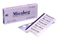 Mirabeg ER(25 mg)