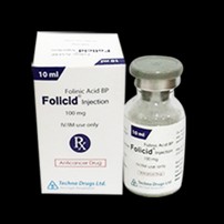 Folicid(10 mg/ml)