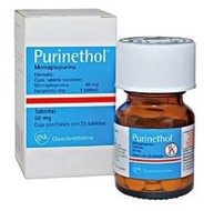 Purinethol(50 mg)
