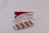 Daclavir(60 mg)