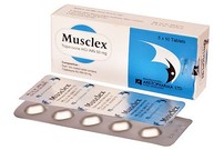 Musclex(50 mg)