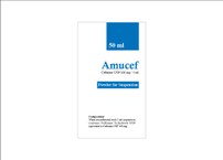 Amucef(100 mg/5 ml)