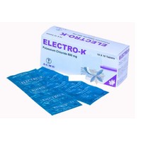 Electro-K(600 mg)