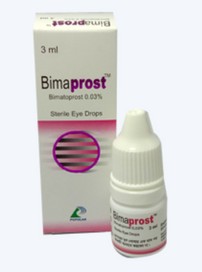 Bimaprost(0.03%)