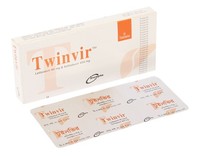 Twinvir(90 mg+400 mg)