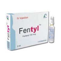 Fentyl(100 mcg/2 ml)