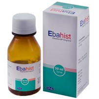 Ebahist(5 mg/5 ml)