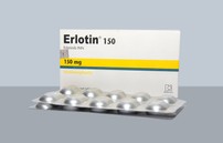 Erlotin(150 mg)