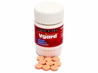 Vgard(25 mg+2.5 mg+1 mg)