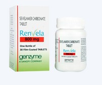 Renvela(800 mg)