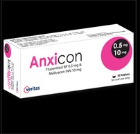 Anxicon(0.5 mg+10 mg)