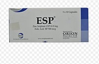 ESP(500 mg+22.5 mg)