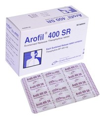 Arofil SR(400 mg)