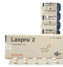 Laxpru(2 mg)