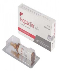 Hepaclin(5 gm/10 ml)