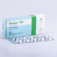 Misopa(200 mcg)